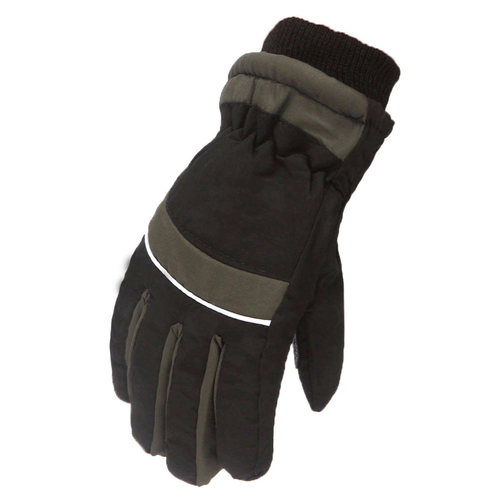FJHNGBDH Kids Winter Gloves Cold Weather Winter Kids Windproof Ski Warm Outdoor Snow Snowboarding Gloves Skating Kids Gloves Mittens for Baby Boys Girls